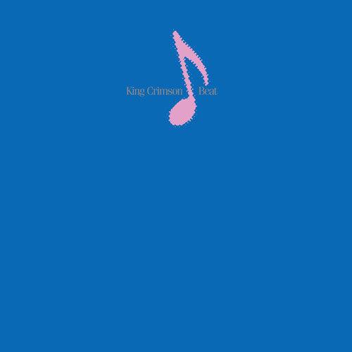 King Crimson- Beat - Steven Wilson & Robert Fripp Mixes - 200gm Vinyl [Import]