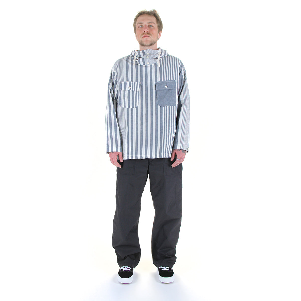 Cagoule Shirt