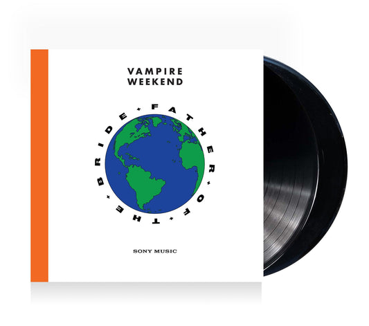 Vampire Weekend- Father of The Bride