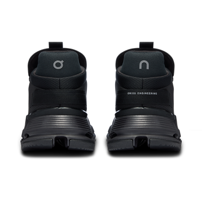 On Running Men's Cloudnova 2 Shoes - All Black
