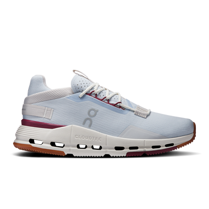 On Running Women's Cloudnova 2 Shoes - Heather / Sienna