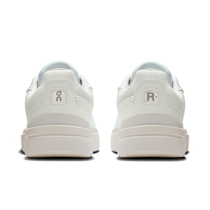 On Running Women's The Roger Advantage Shoes - White / White