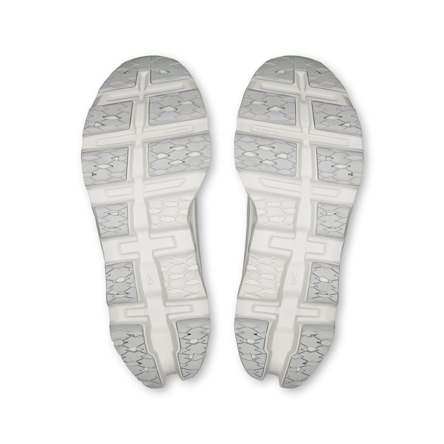 On Running Women's Cloudmonster 3 Shoes - White / Frost