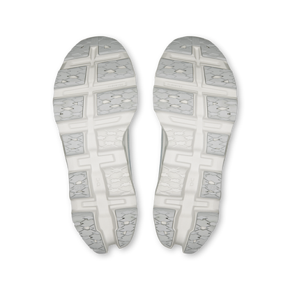 On Running Women's Cloudmonster 3 Shoes - White / Frost