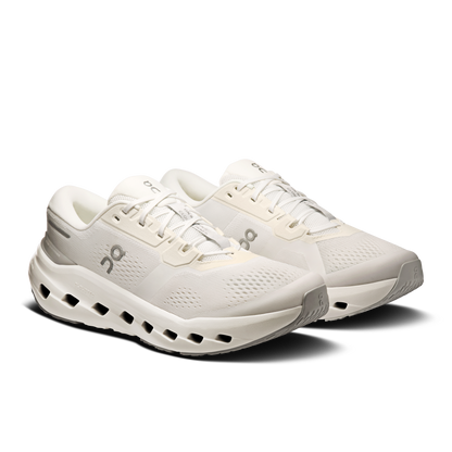 On Running Men's Cloudrunner 3 Shoes - White / Glacier