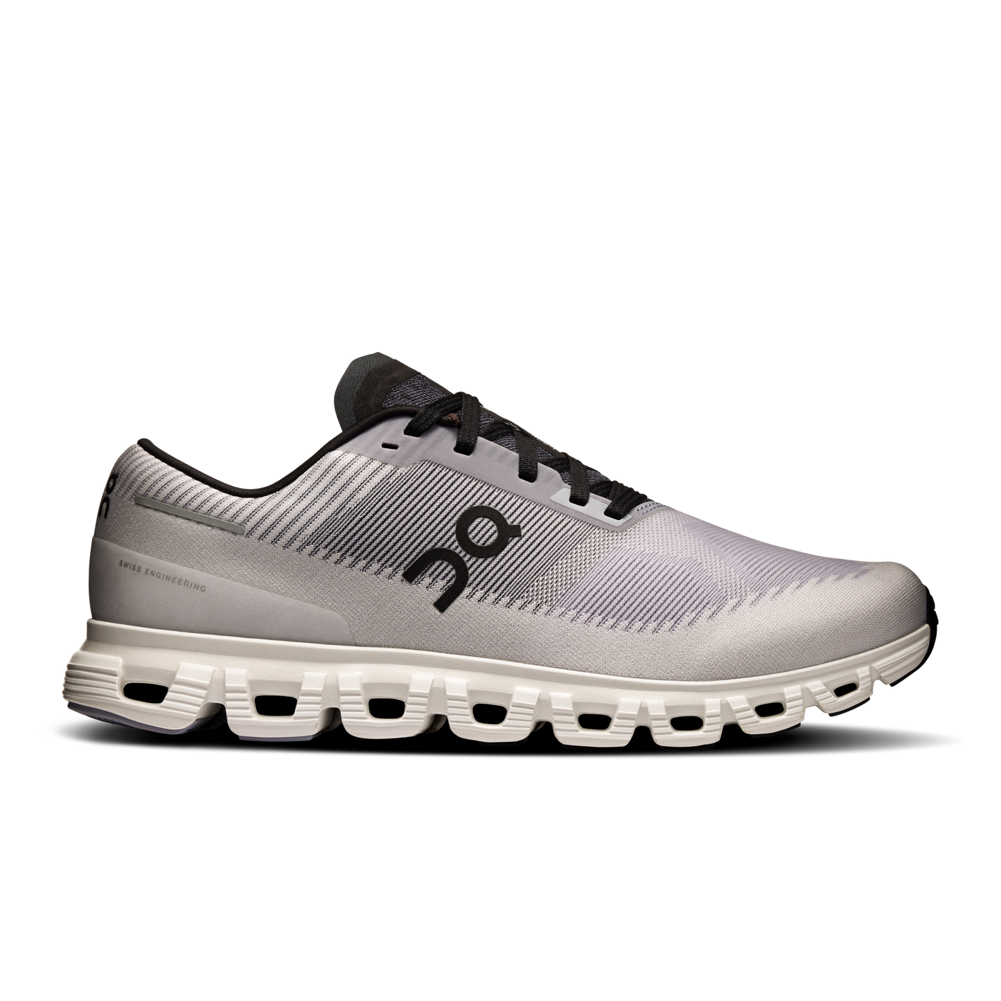 On Running Men's Cloud 6 Push Shoes - Lilac / Black