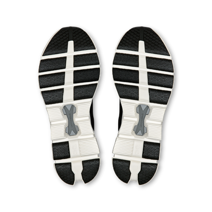On Running Men's Cloud X 4 Ad Shoes - Black / Asphalt