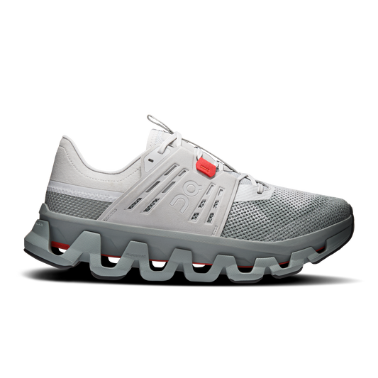 On Running Men's Cloudswift Amp Shoes - Glacier / Apollo