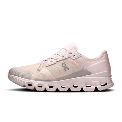 On Running Women's Cloud X 4 Ad Shoes - Salt / Lily