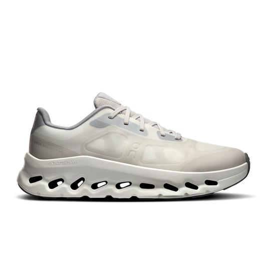 On Running Women's Cloudtilt Remix Shoes - Alloy / Ivory