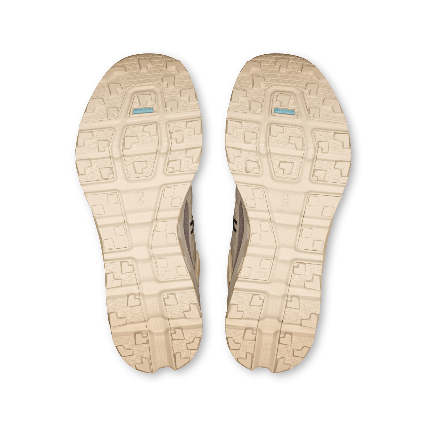 On Running Women's Cloudvista 2 Shoes - Cream / Desert