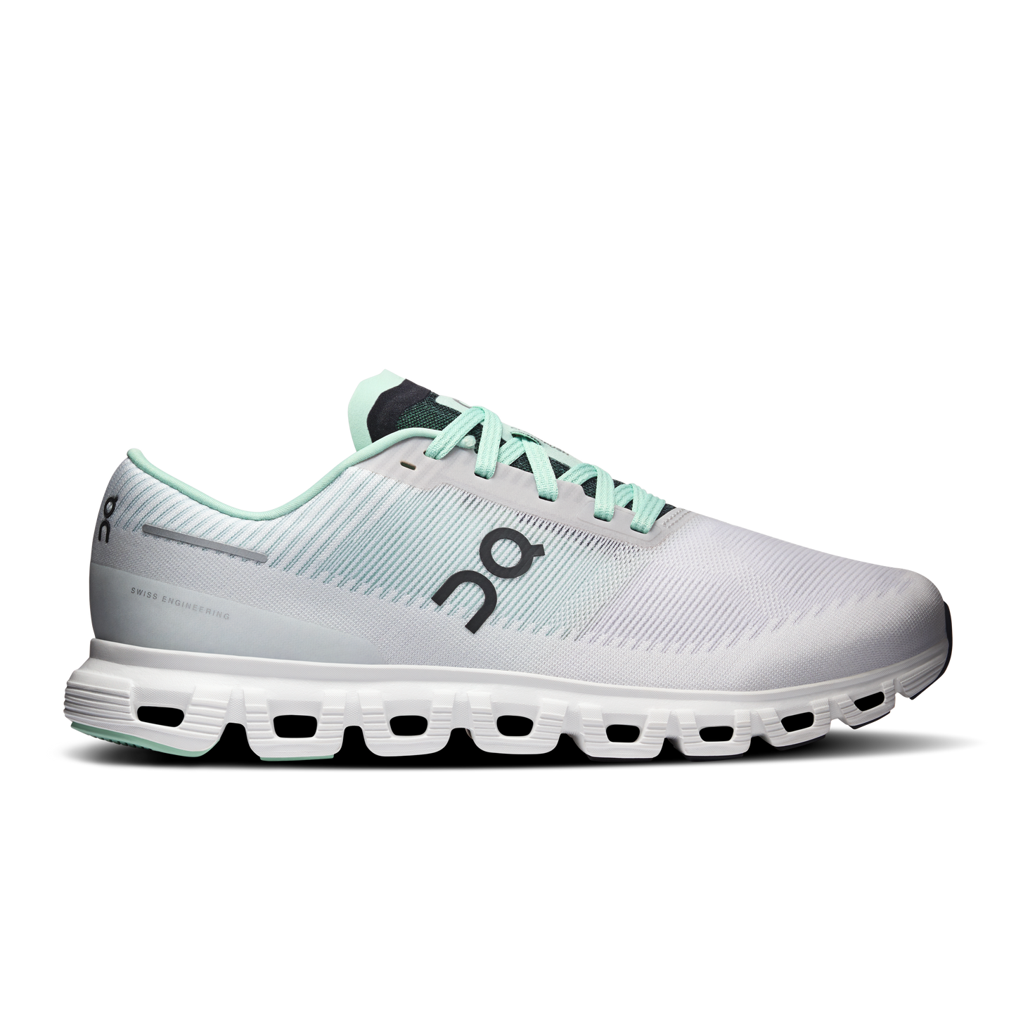 On Running Men's Cloud 6 Push Shoes - Creek / Nebula