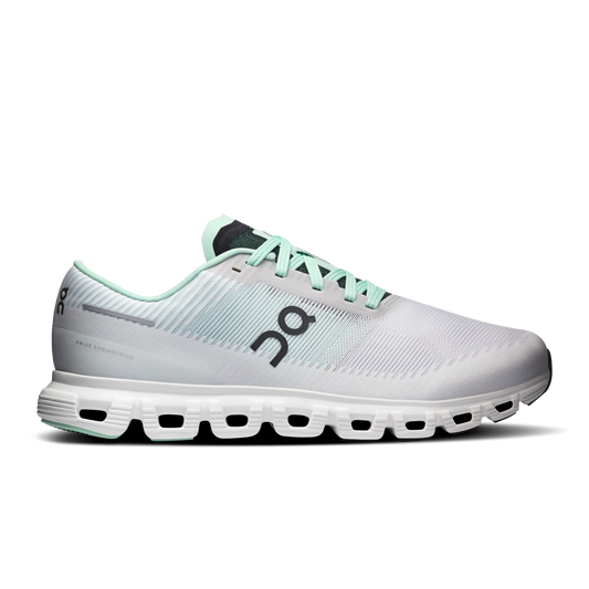 On Running Men's Cloud 6 Push Shoes - Creek / Nebula
