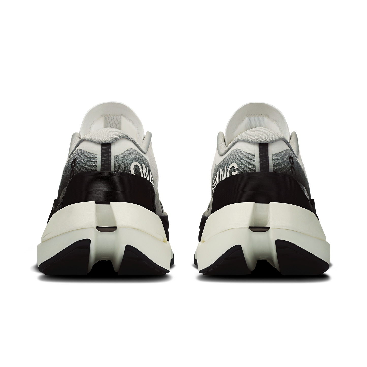 On Running Women's Cloudboom Max Shoes - White / Black