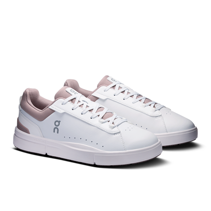 On Running Women's The Roger Advantage Shoes - White / Heron