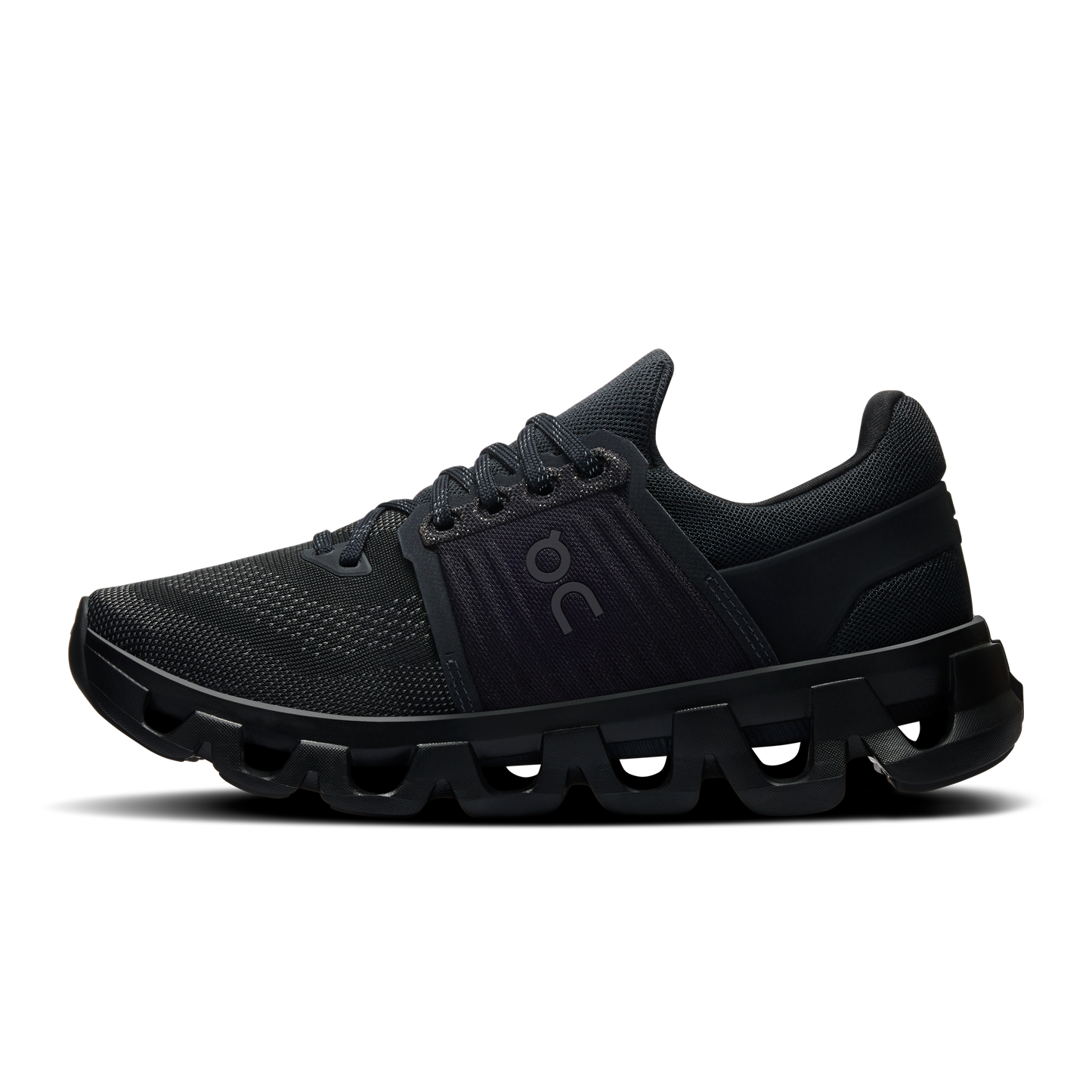 On Running Women's Cloudswift 4 Ad Shoes - Black / Rock