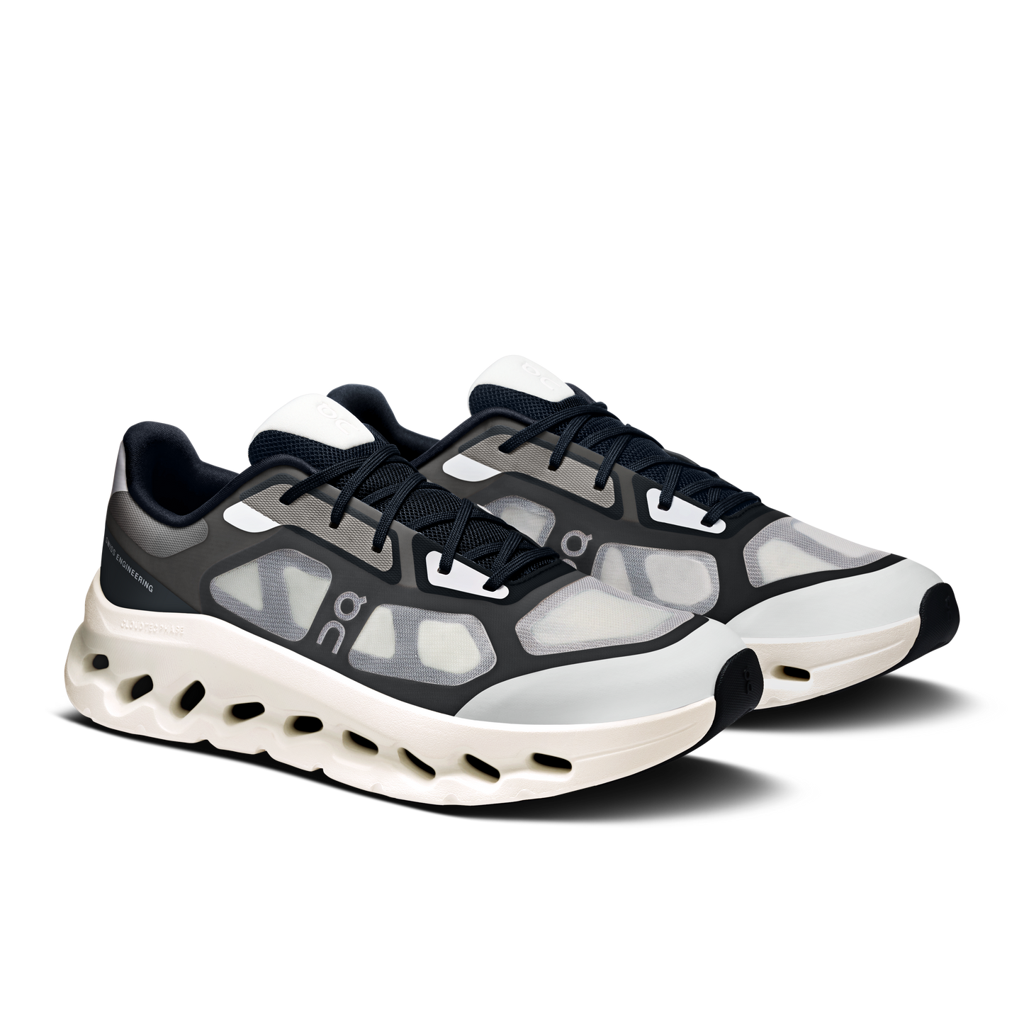 On Running Women's Cloudtilt Remix Shoes - Black / Ivory