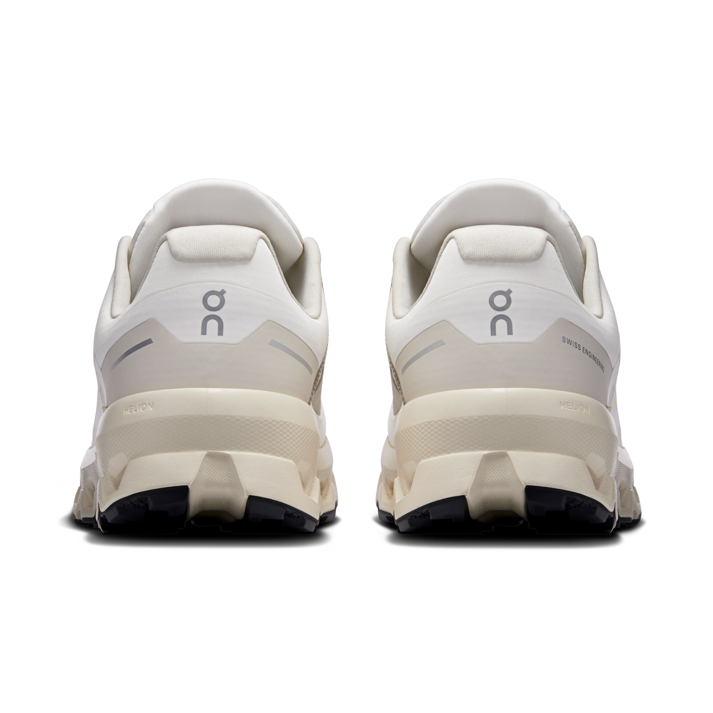 On Running Women's Cloudvista 2 Waterproof Shoes - Ivory / Cream