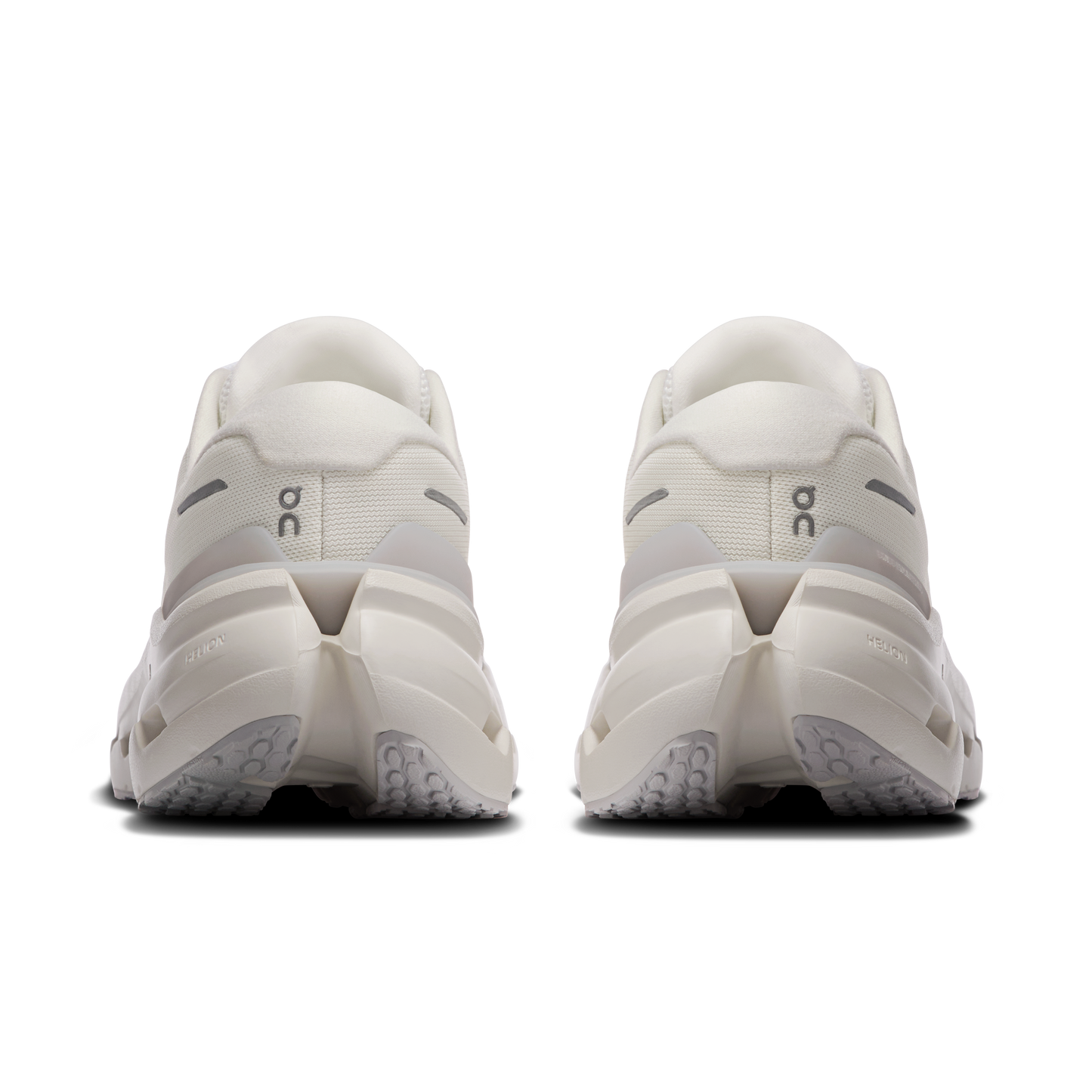 On Running Women's Cloudrunner 3 Shoes - White / Ivory