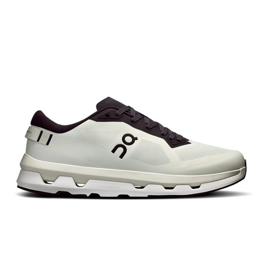 On Running Men's Cloudzone Shoes - Ice / Black