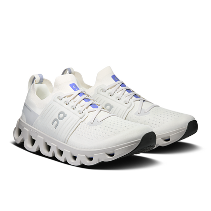 On Running Men's Cloudswift 4 Shoes - Ivory / Wolf