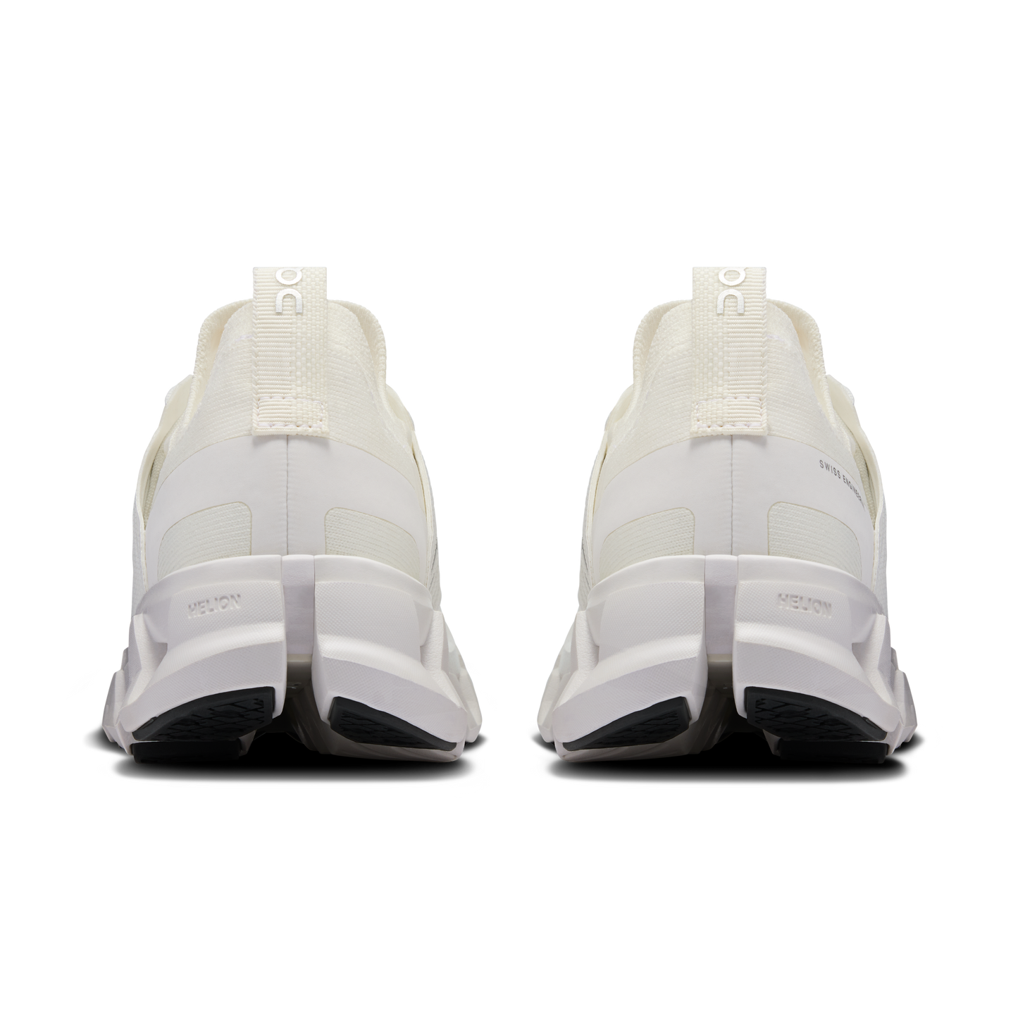 On Running Women's Cloudswift 4 Shoes - White / White