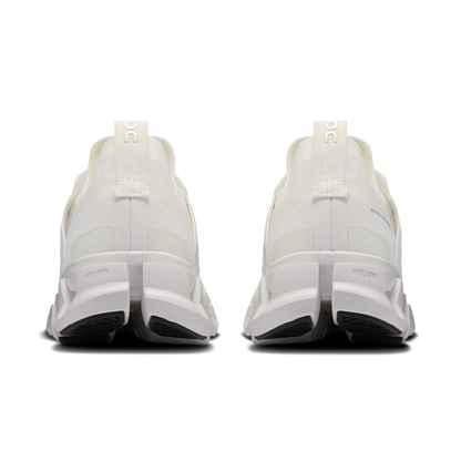On Running Women's Cloudswift 4 Shoes - White / White