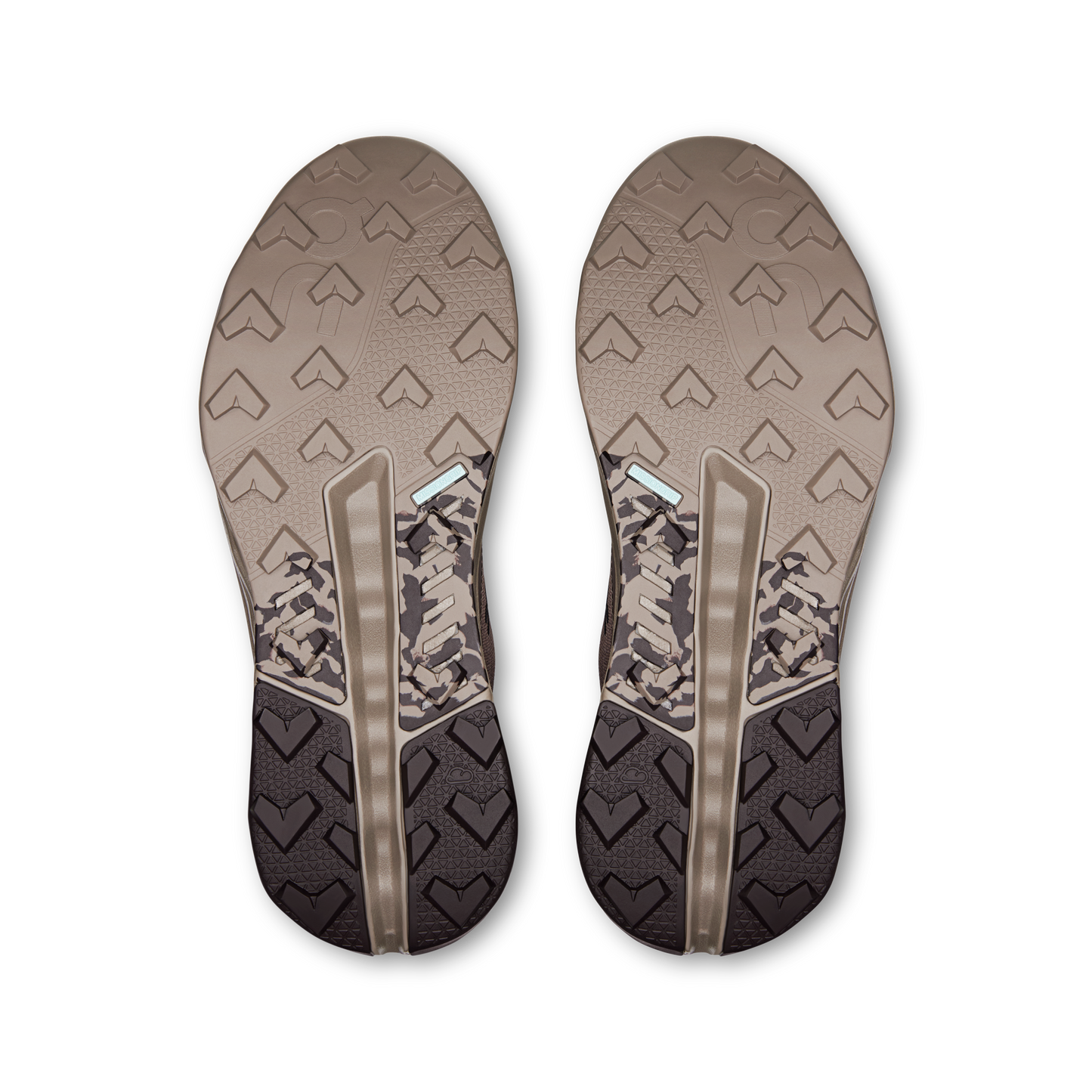 On Running Men's Cloudhorizon 2 Shoes - Ash / Cinder