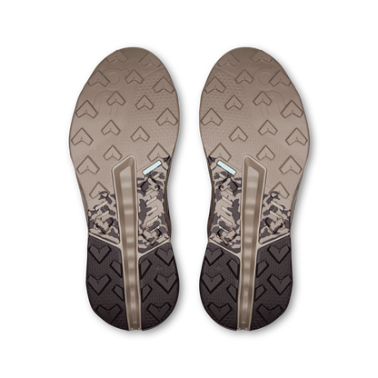 On Running Men's Cloudhorizon 2 Shoes - Ash / Cinder