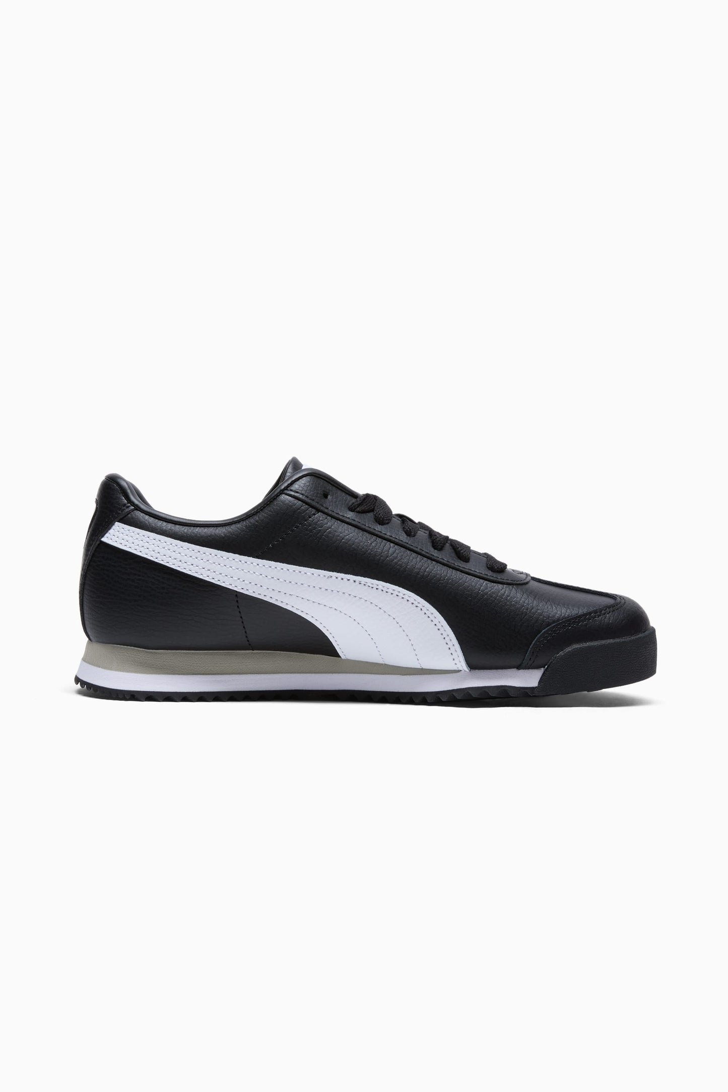 Puma Women's Roma Shoes - Black / White / Smokey Gray