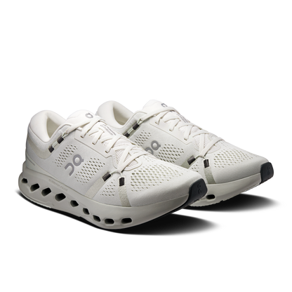 On Running Men's Cloudsurfer 2 Shoes - Ivory / Iceberg