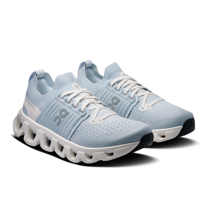 On Running Women's Cloudswift 4 Shoes - Heather / Gardenia