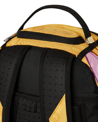 Sprayground My Little Pony Party DLXR Backpack - Blue / Pink / Yellow