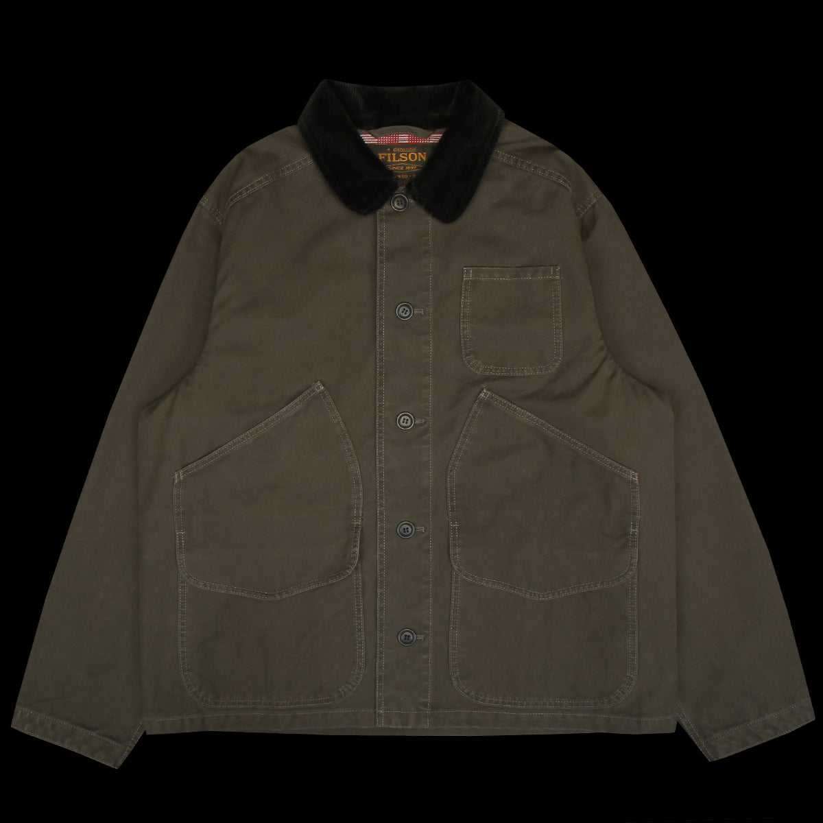 Canvas Outfitter Jacket