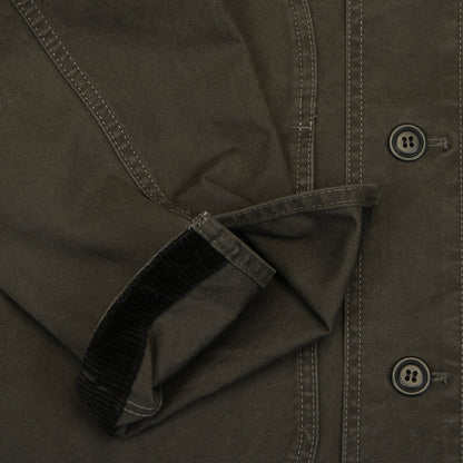 Canvas Outfitter Jacket