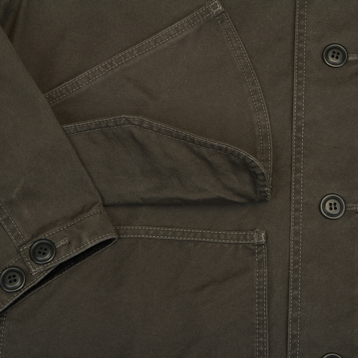 Canvas Outfitter Jacket