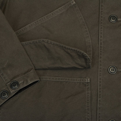 Canvas Outfitter Jacket