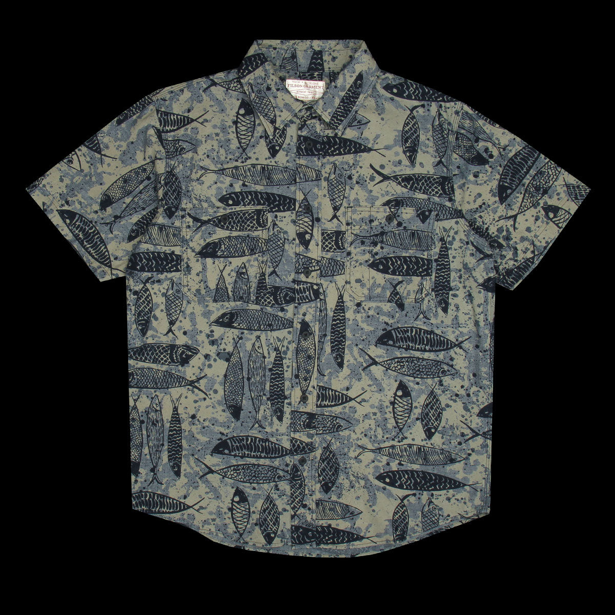 Chambray S/S Shirt