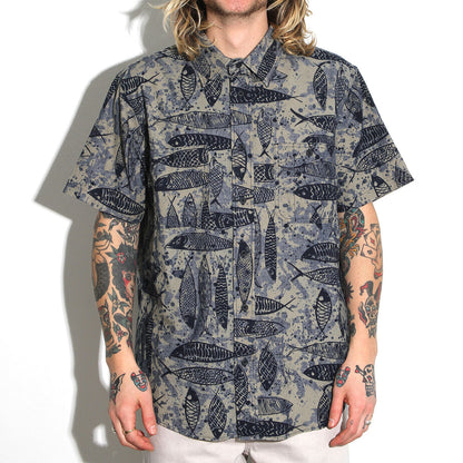 Chambray S/S Shirt