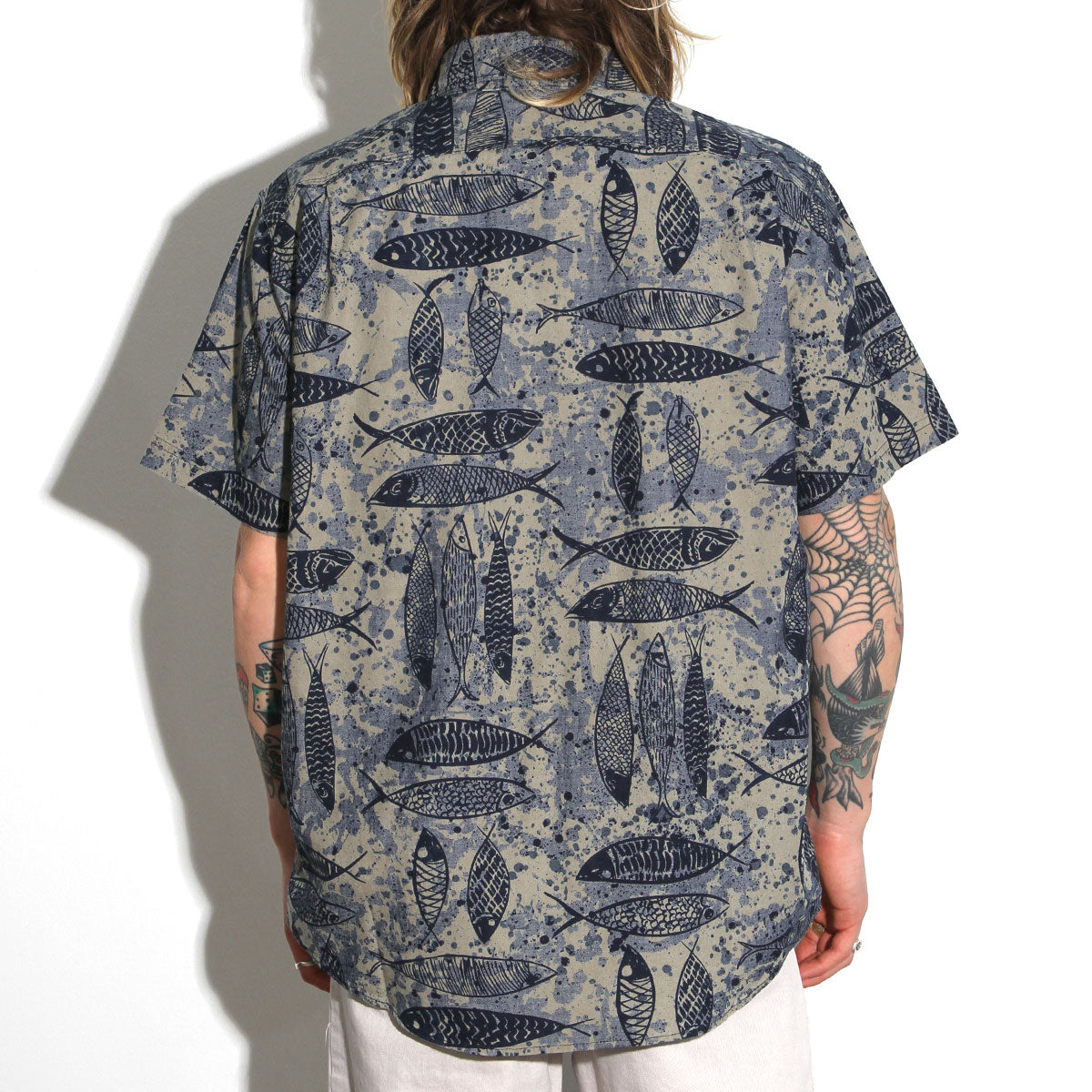 Chambray S/S Shirt