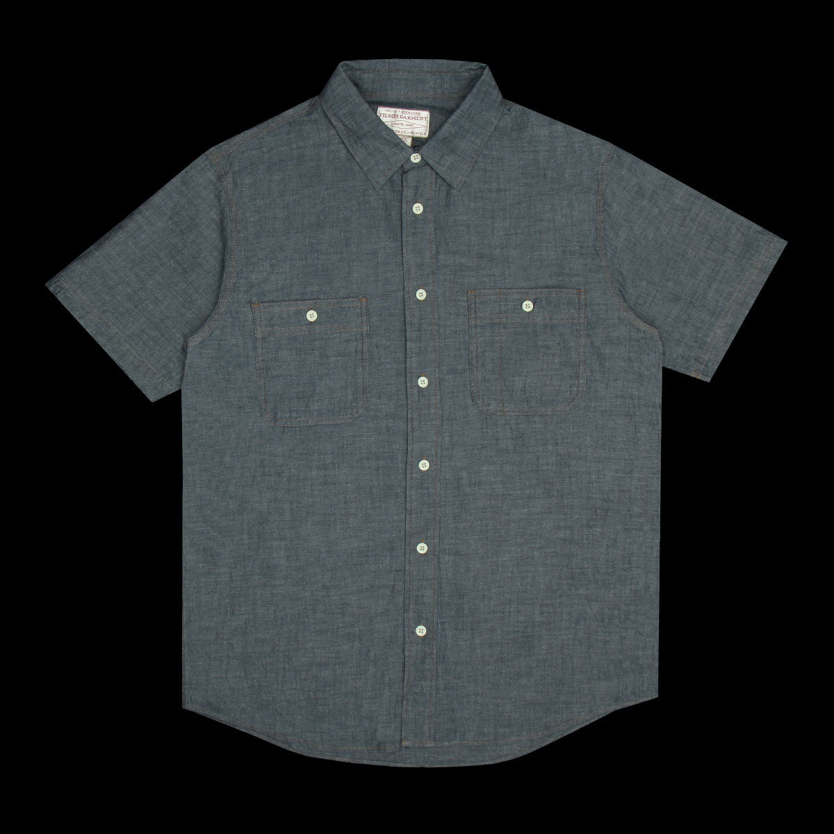 Chambray S/S Shirt