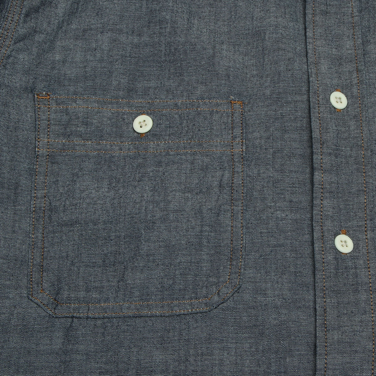 Chambray S/S Shirt