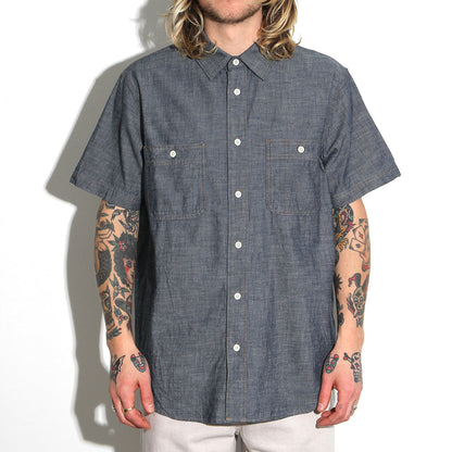 Chambray S/S Shirt