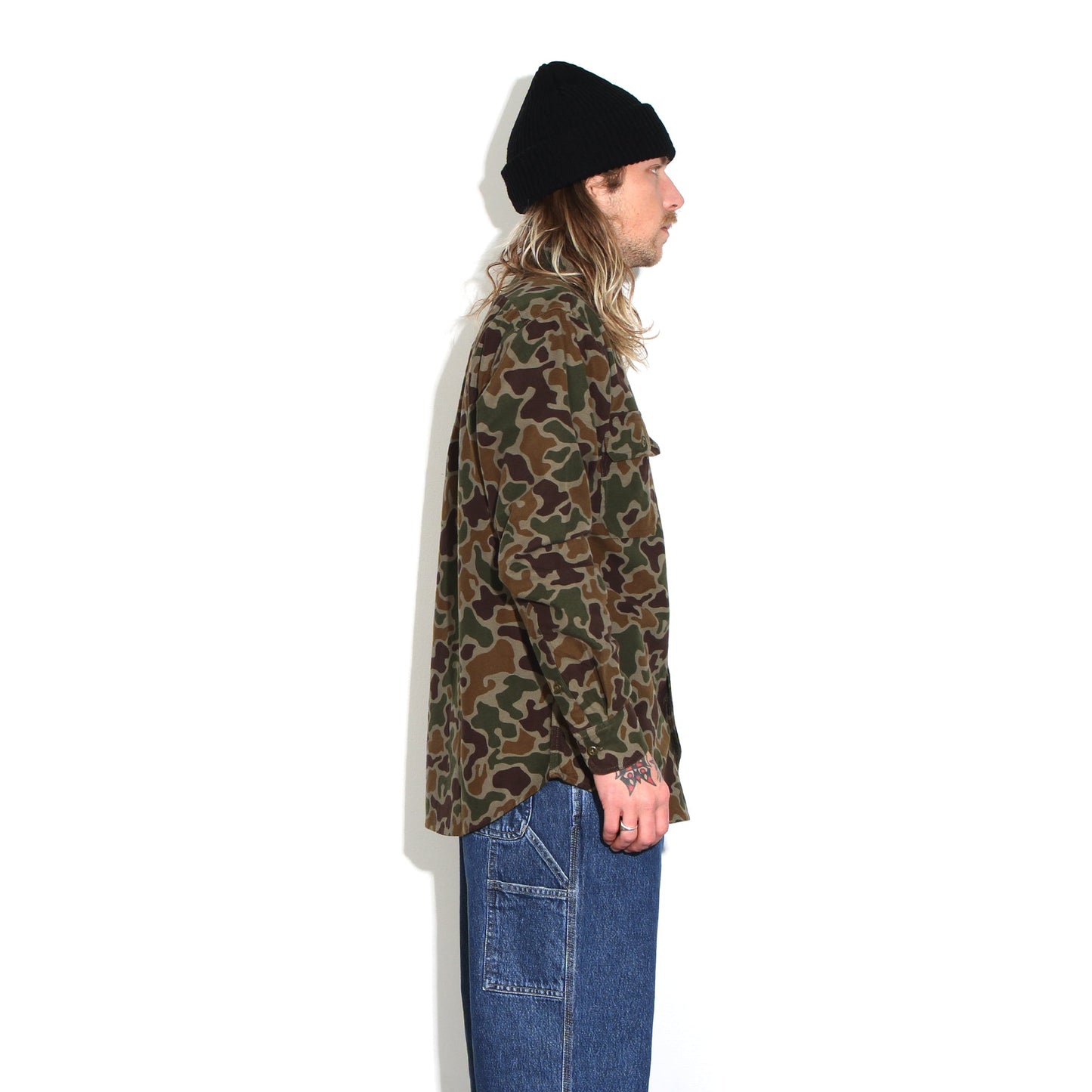 Field Flannel Shirt