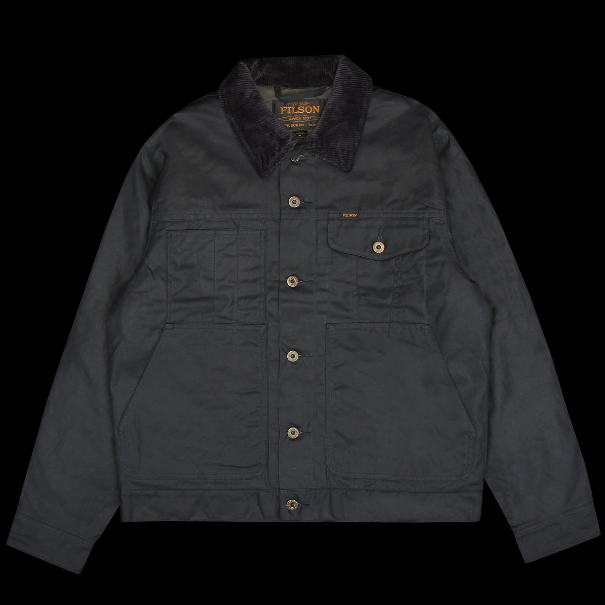 Insulated Short Cruiser Jacket