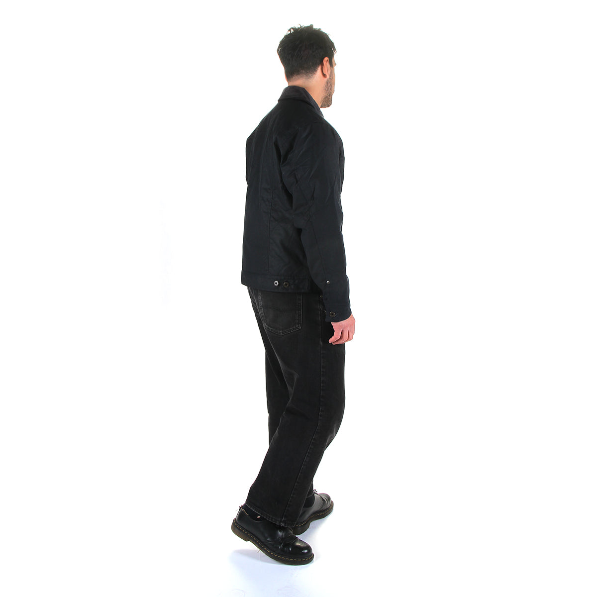 Insulated Short Cruiser Jacket