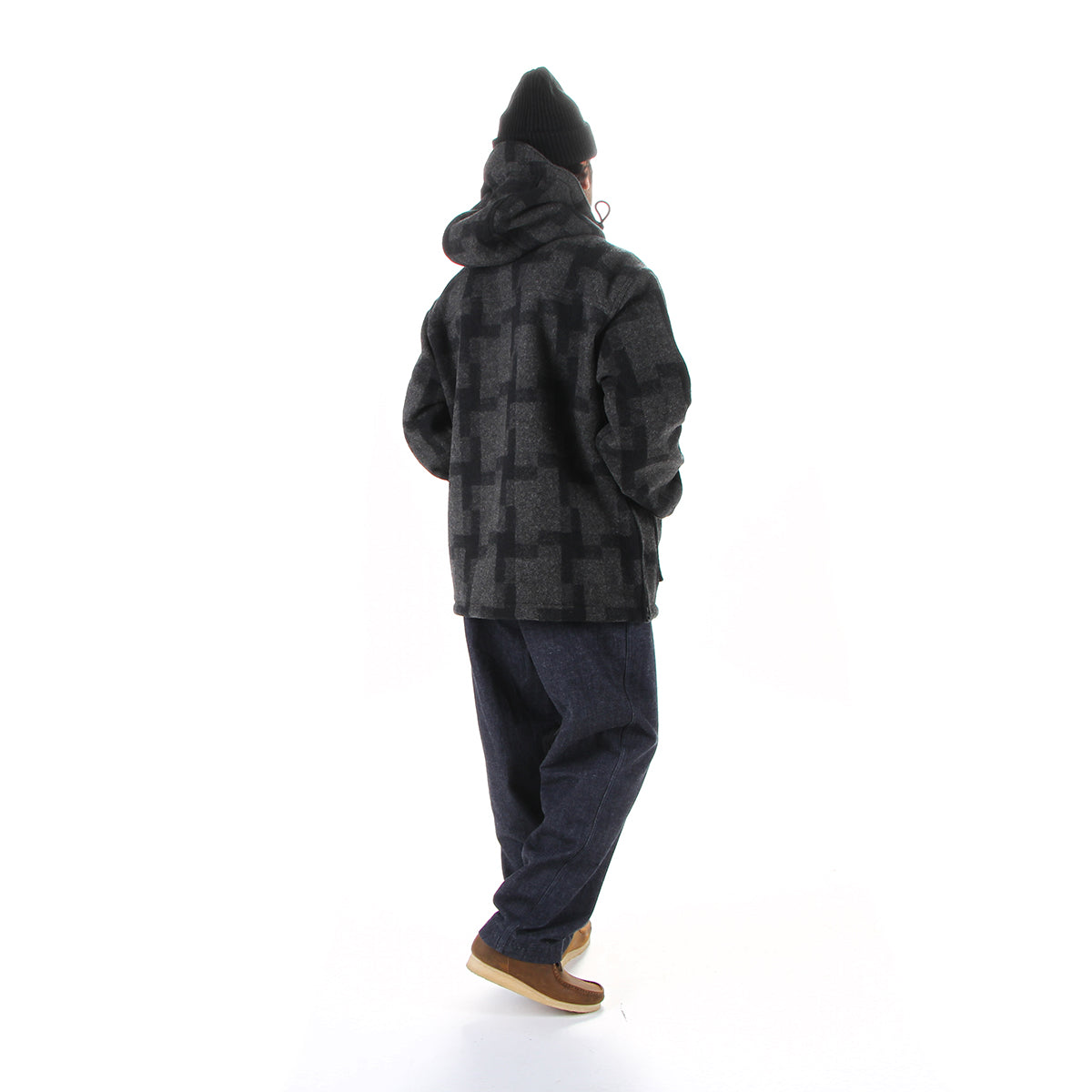 Mackinaw Wool Anorak