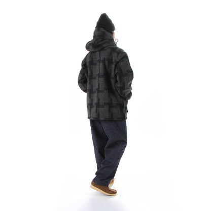 Mackinaw Wool Anorak