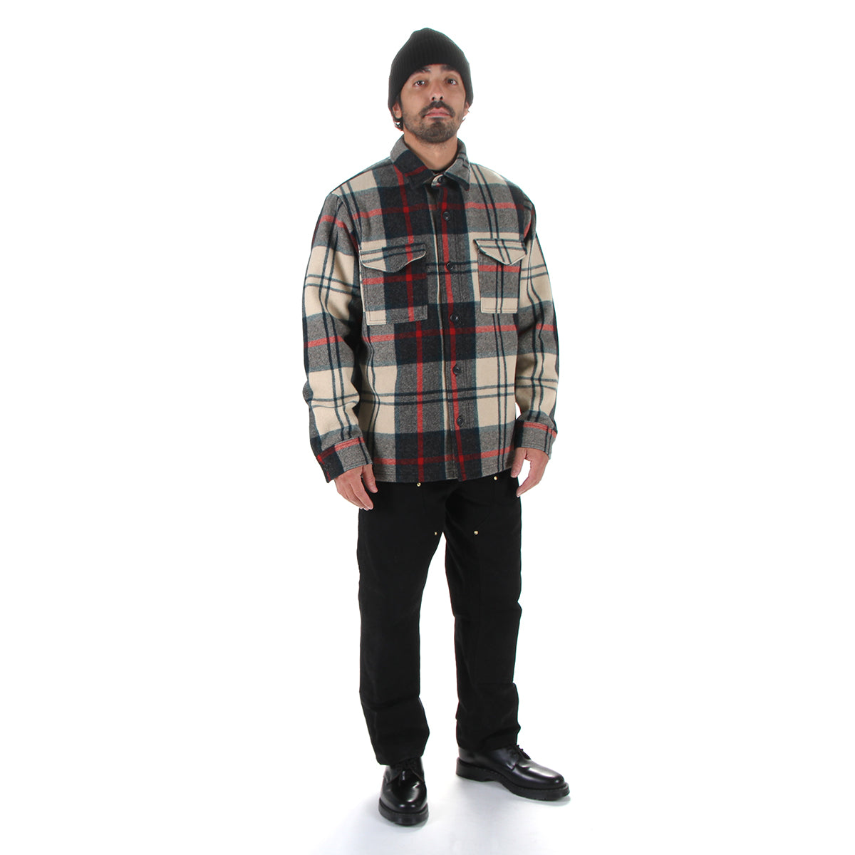 Mackinaw Wool Jac-Shirt