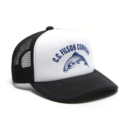 Mesh Harvester Cap